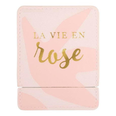 Miroir La vie en rose