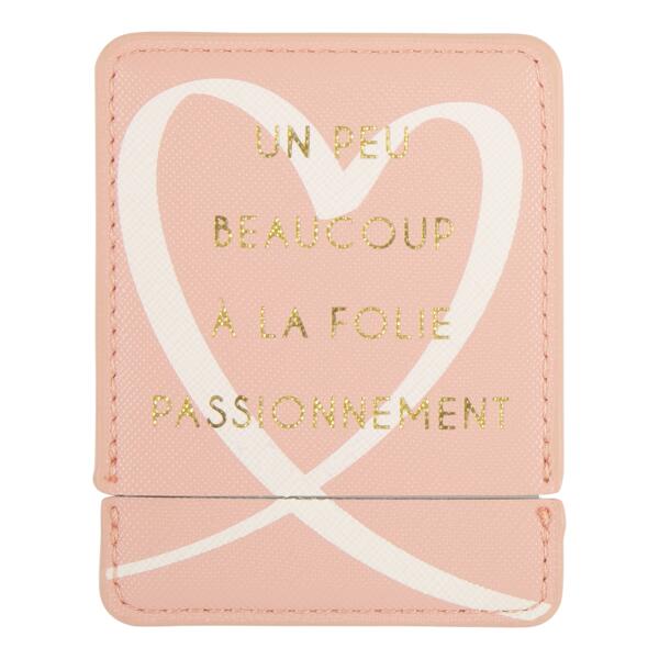 Miroir Un peu Beaucoup A la folie