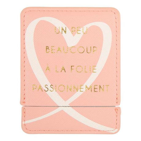 Miroir Un peu Beaucoup A la folie