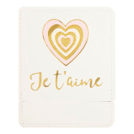 Miroir Je t'aime