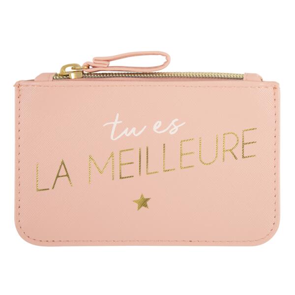 Petite pochette Tu es la meilleure