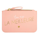 Petite pochette Tu es la meilleure