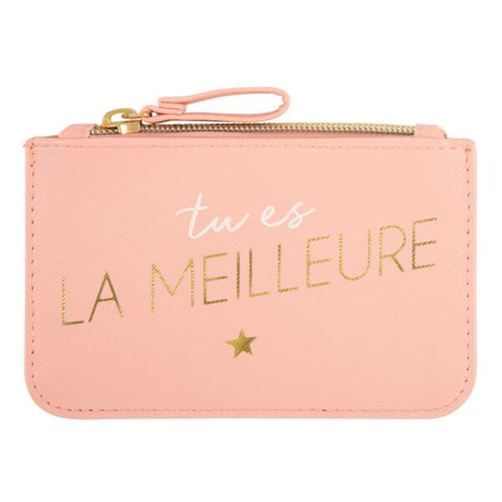 Petite pochette Tu es la meilleure