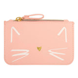 Petite pochette Chat