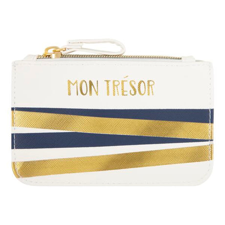 Petite pochette Mon trésor