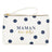 Grande pochette Maman en or