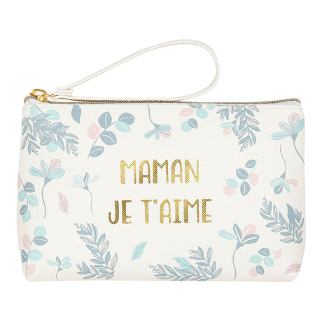 Grande pochette Beauty Kit