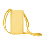 Pochettes Téléphone Mobilité Jaune moutarde 2
