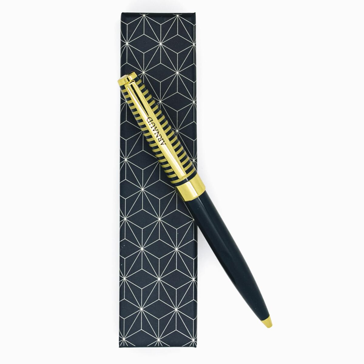 Stylo prénom homme Arnaud 3