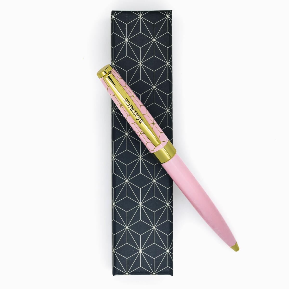 Stylo prénom femme Béatrice 3