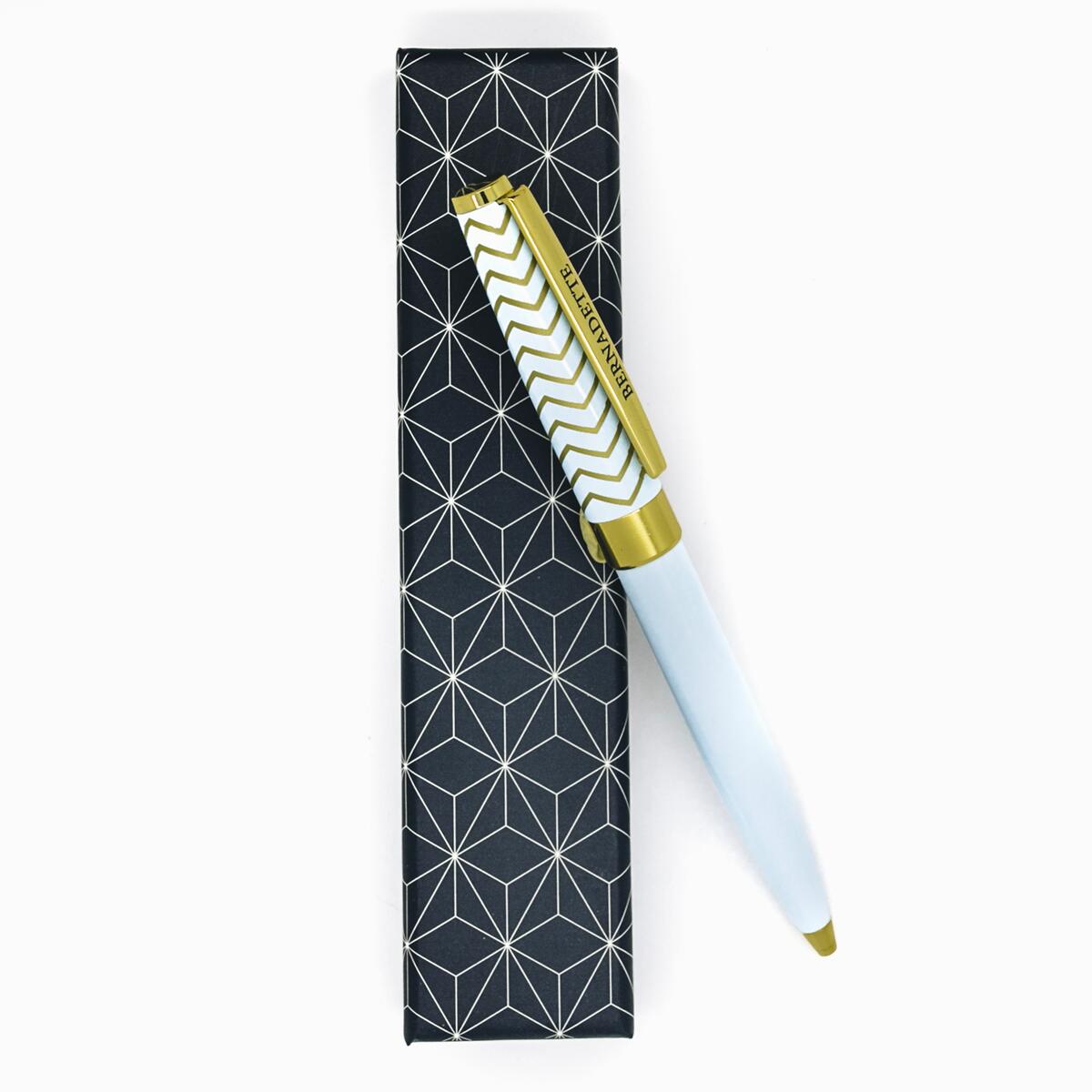 Stylo prénom femme Bernadette 3