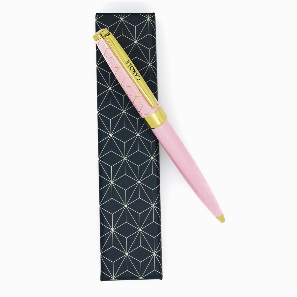 Stylo prénom femme Carole 3