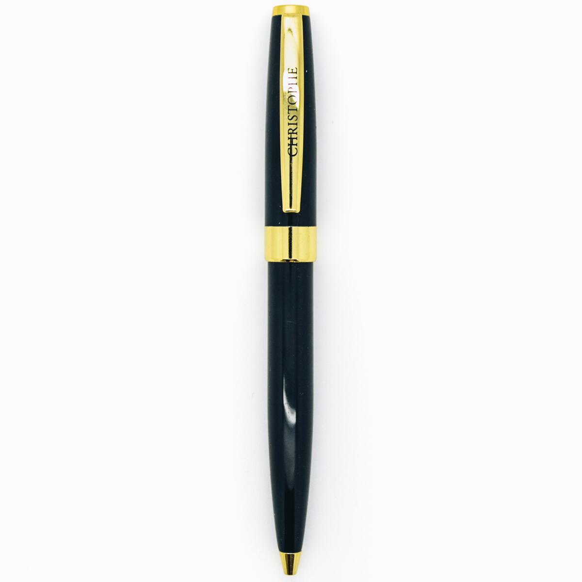 Stylo prénom homme Christophe 2
