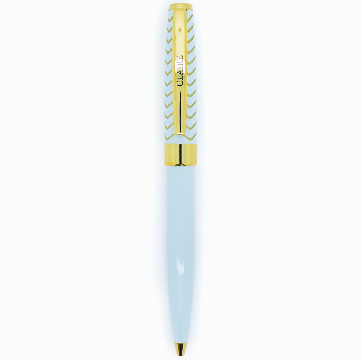 Stylo prénom femme Claire 2