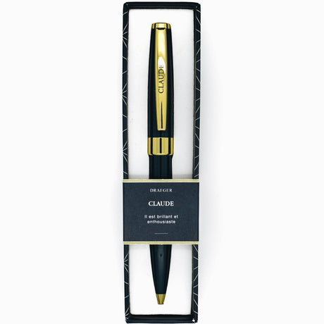 Stylo prénom femme Claude 1