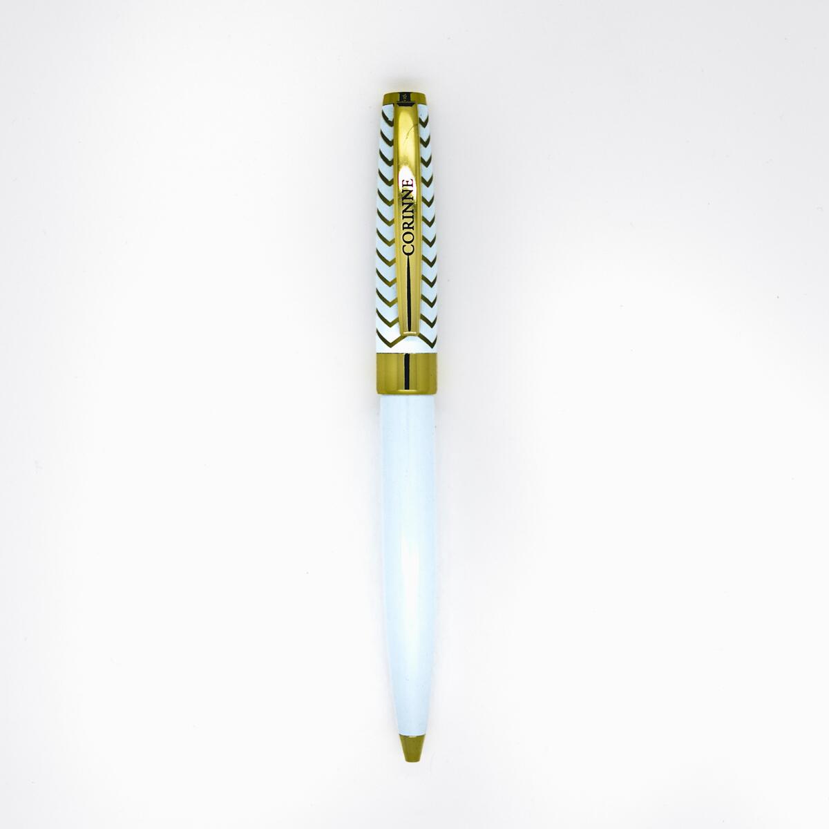 Stylo prénom femme Corinne 2