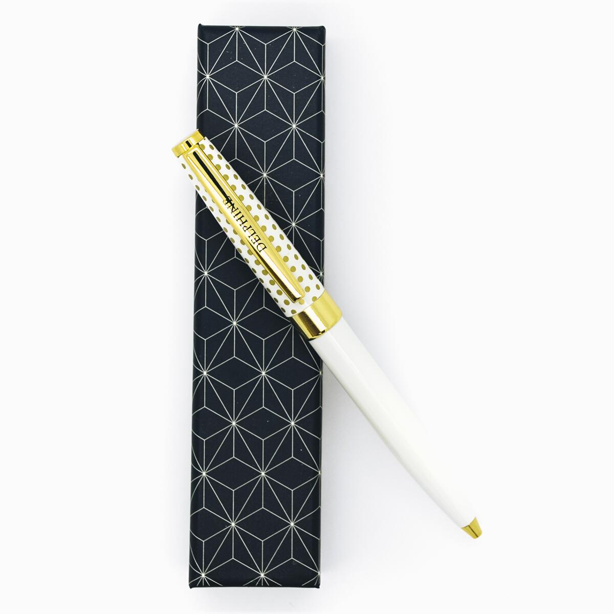 Stylo prénom femme Delphine 3