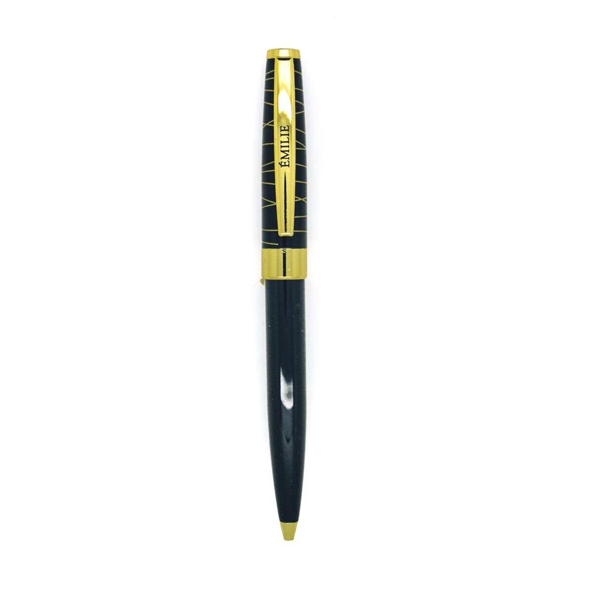 Stylo prénom femme Emilie 2