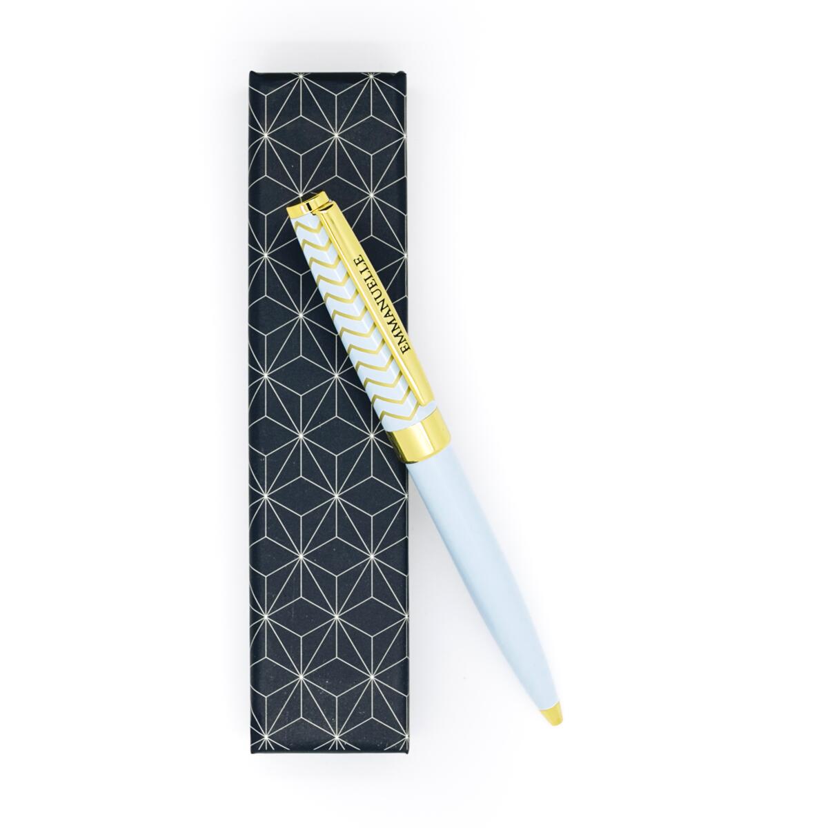 Stylo prénom femme Emmanuelle 3