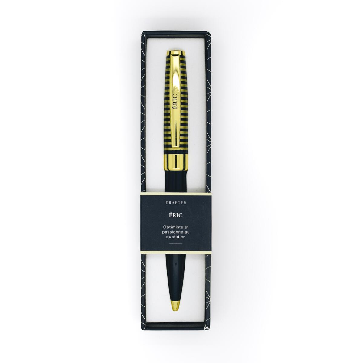 Stylo prénom homme Eric 1