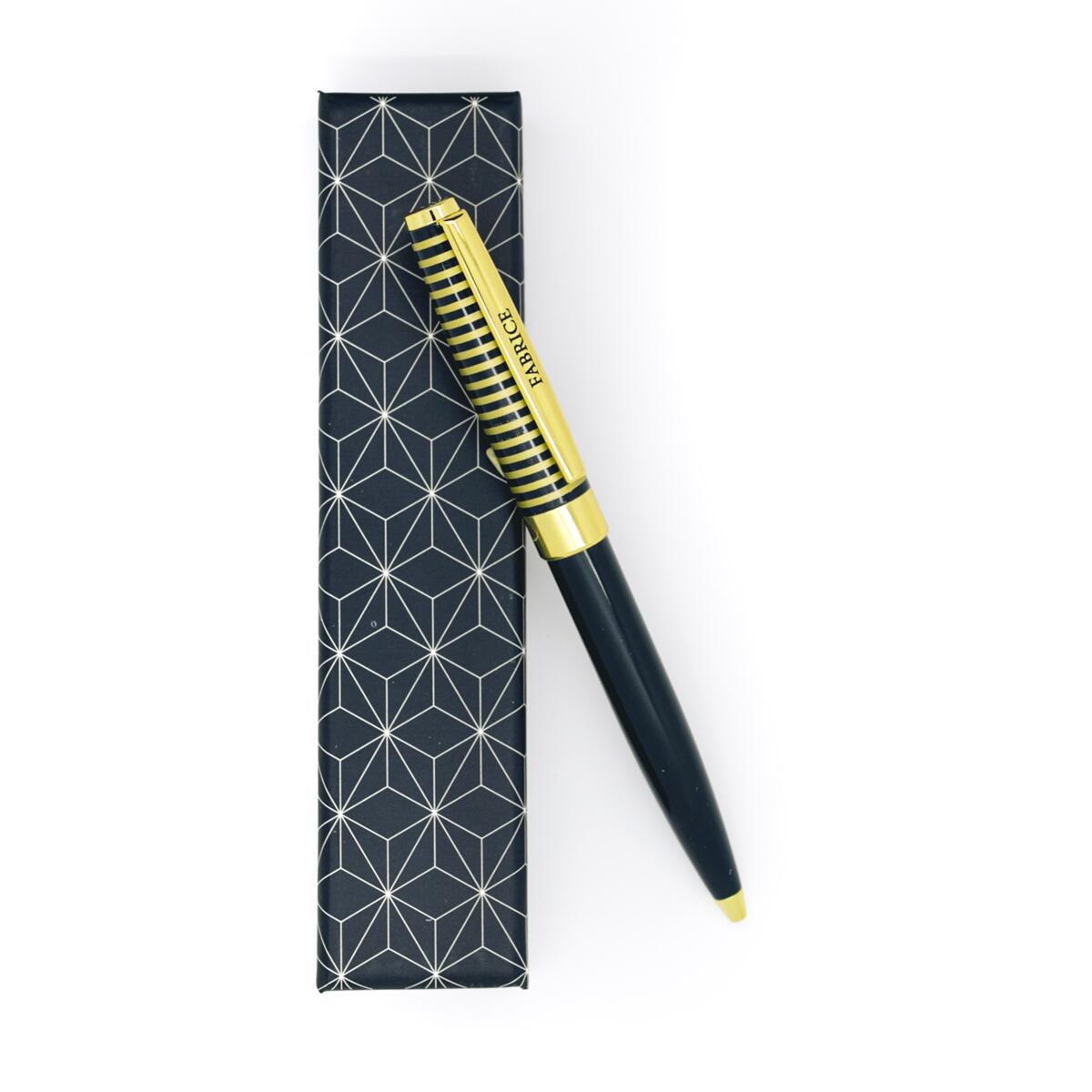 Stylo prénom homme Fabrice 3