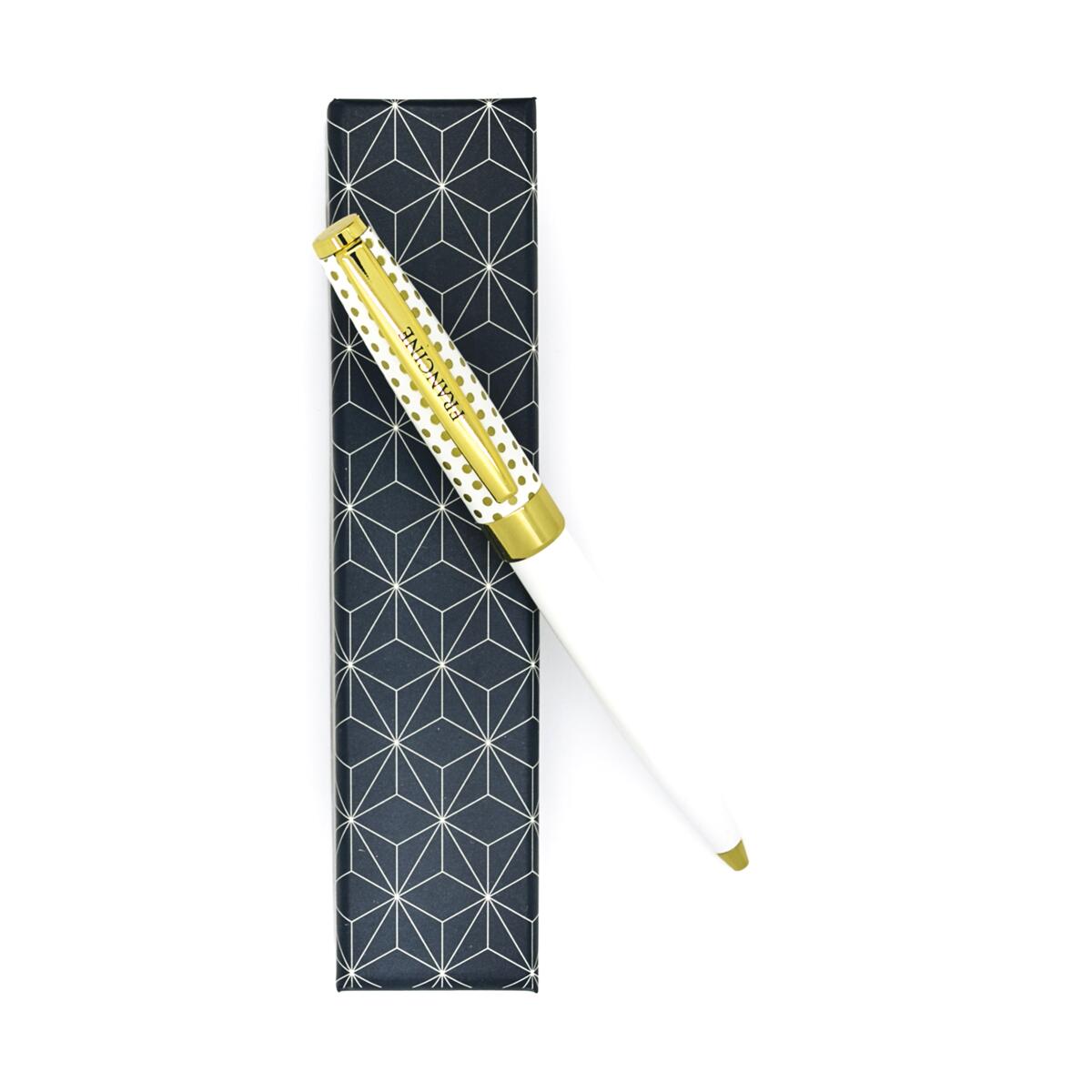 Stylo prénom femme Francine 3