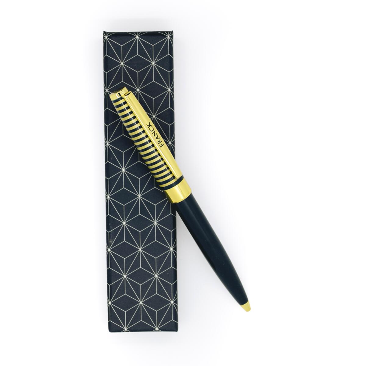 Stylo prénom homme Franck 3