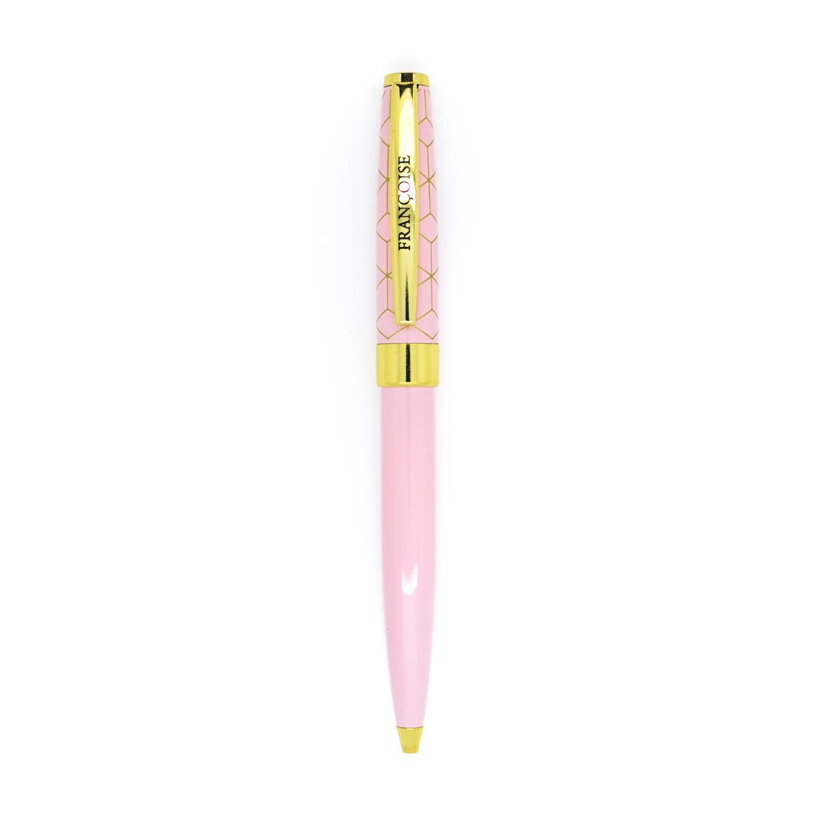 Stylo prénom femme Françoise 2
