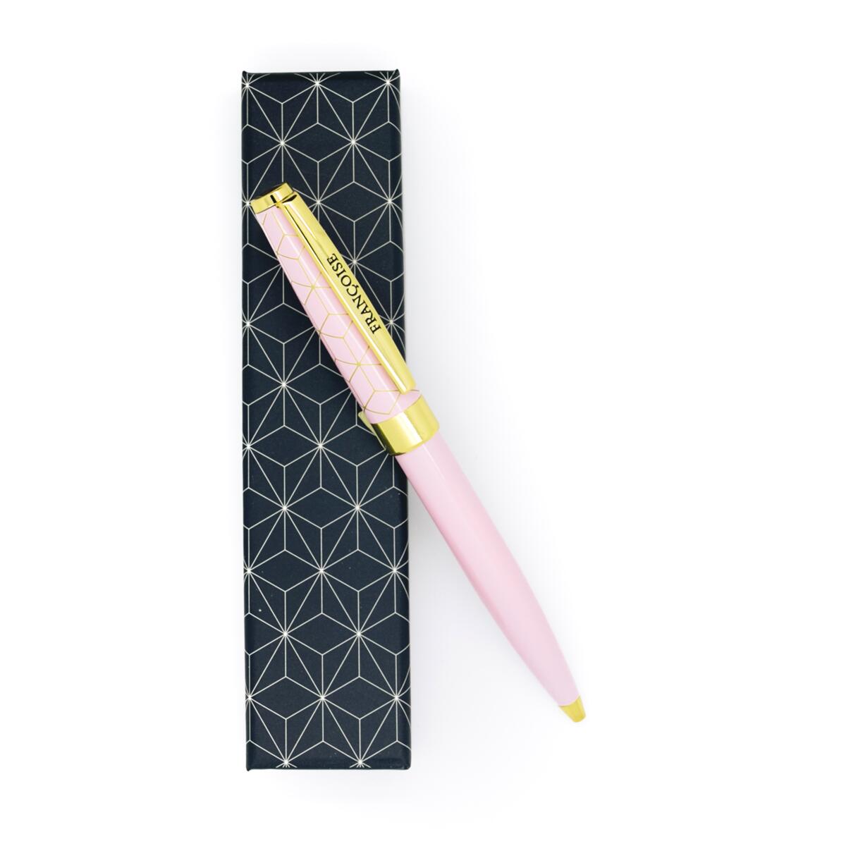Stylo prénom femme Françoise 3