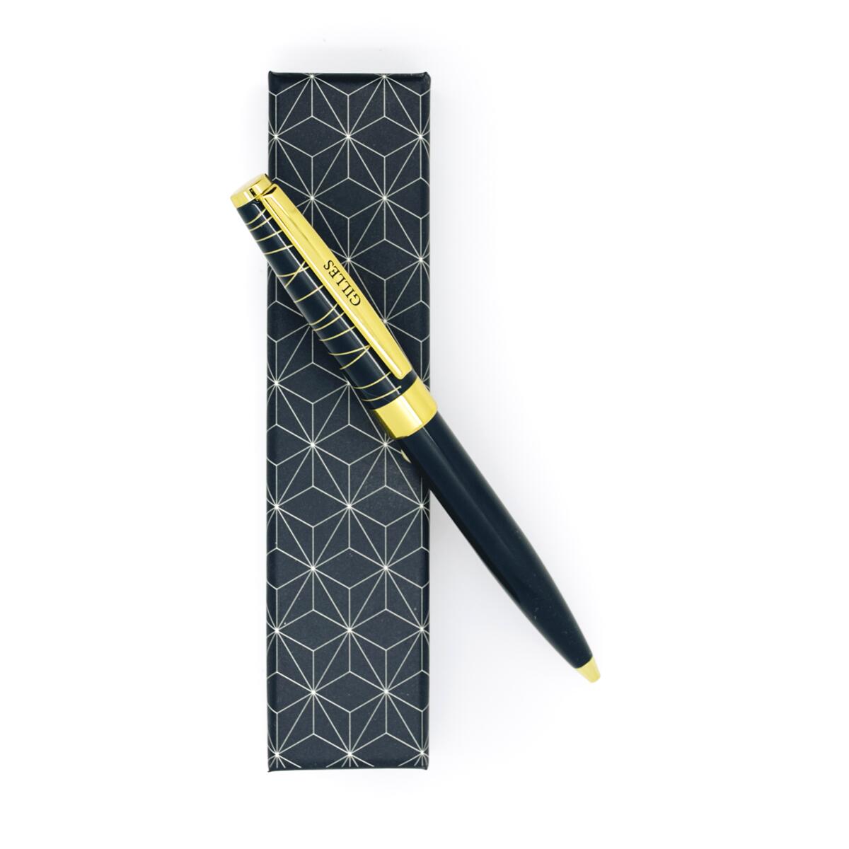 Stylo prénom homme Gilles 3