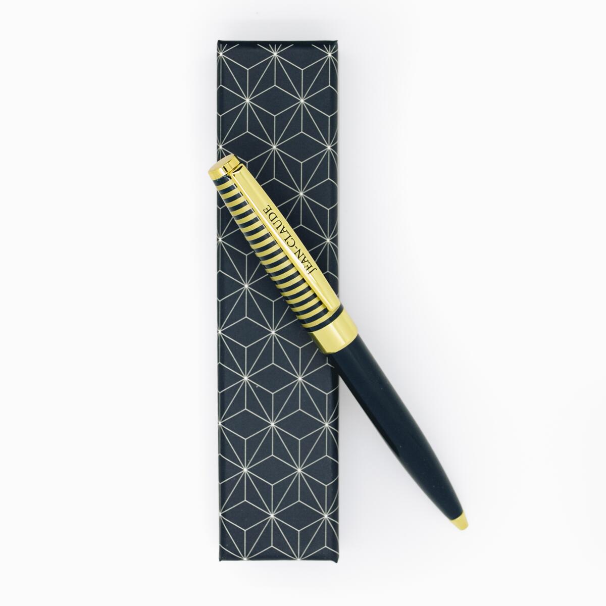 Stylo prénom homme Jean-Claude 3