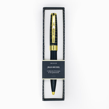 Stylo prénom homme Jean-Michel 1