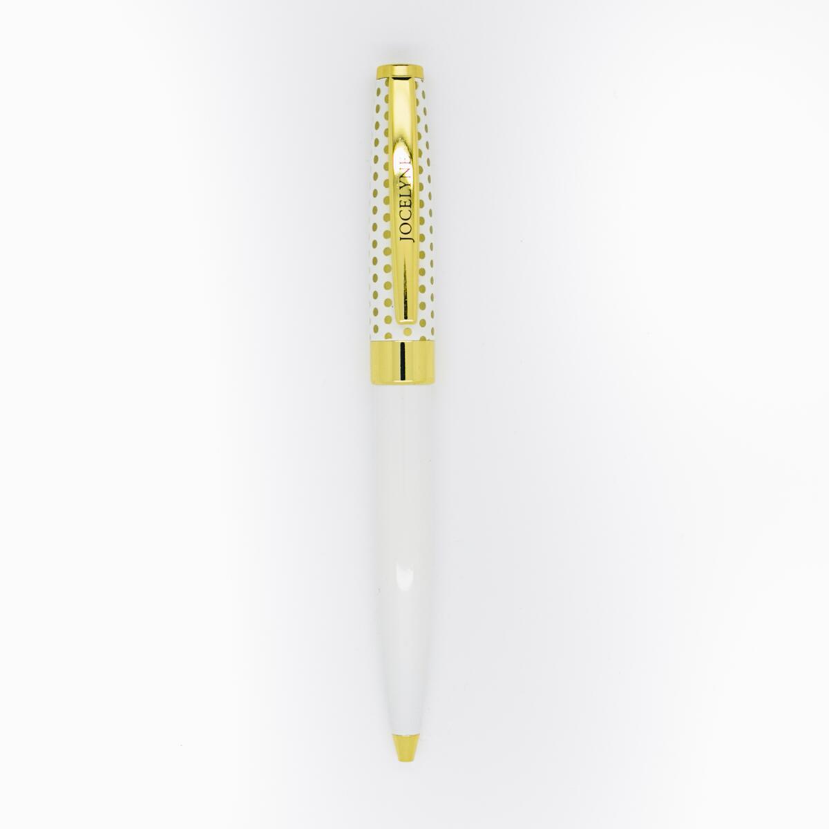 Stylo prénom femme Jocelyne 2