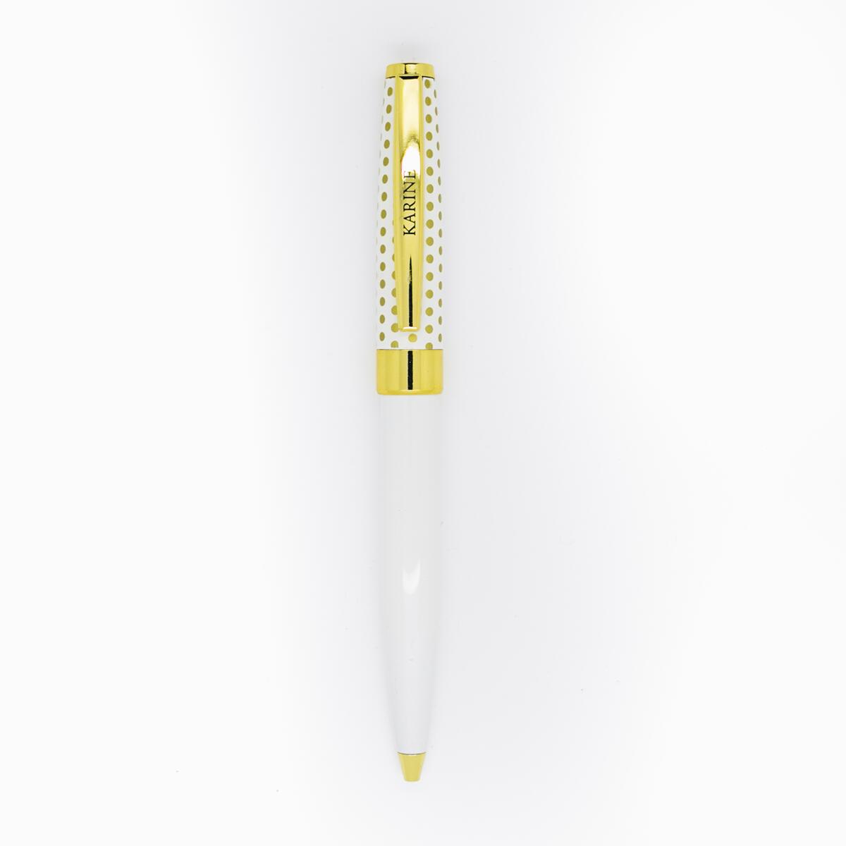 Stylo prénom femme Karine 2