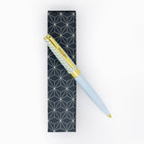 Stylo prénom femme Laëtitia 3