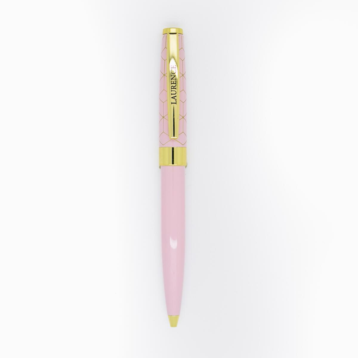 Stylo prénom femme Laurence 2