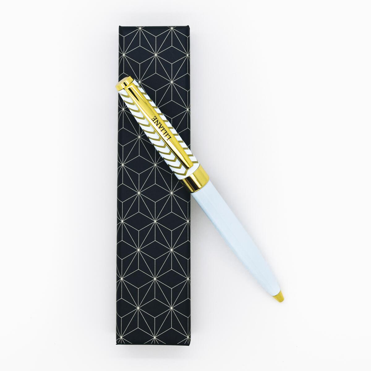 Stylo prénom femme Liliane 3