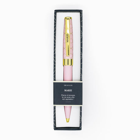 Stylo prénom femme Marie 1