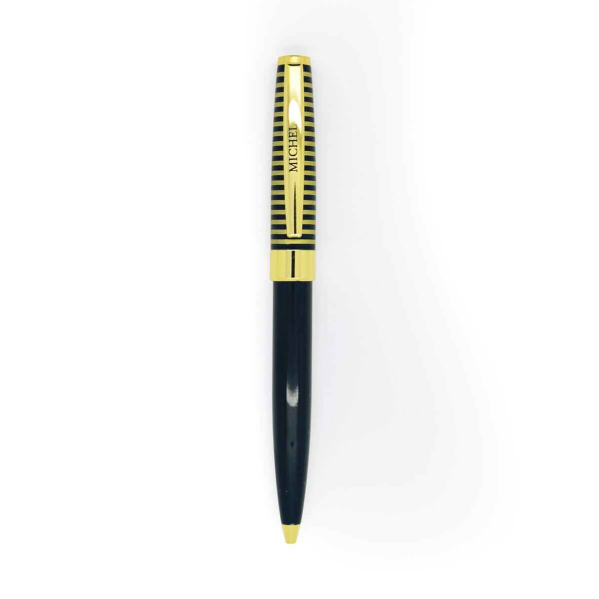 Stylo prénom homme Michel 2