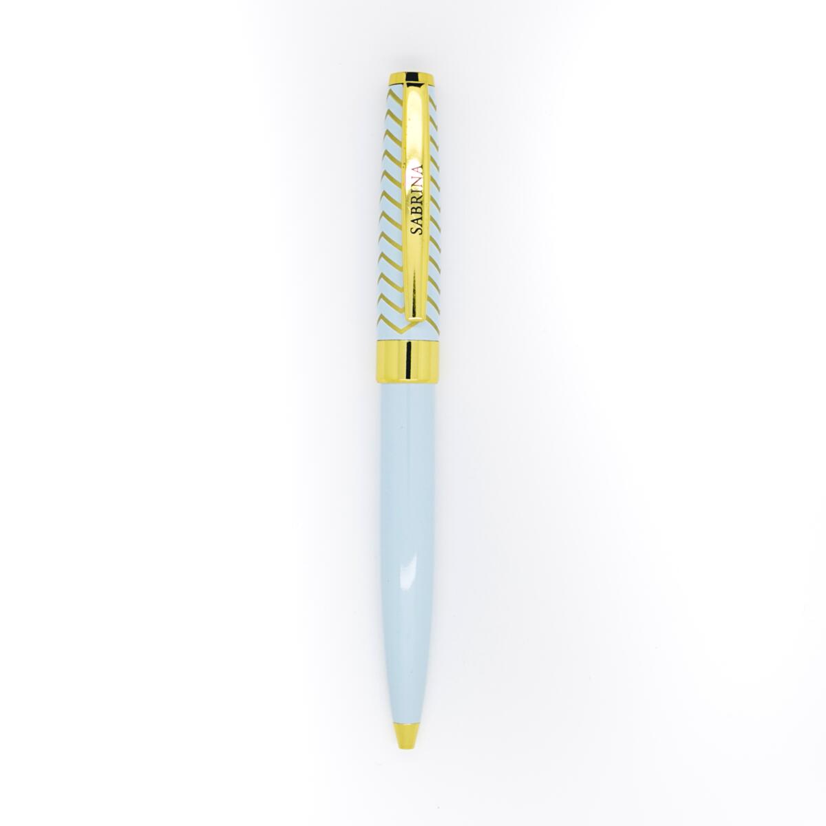 Stylo prénom femme Sabrina 2