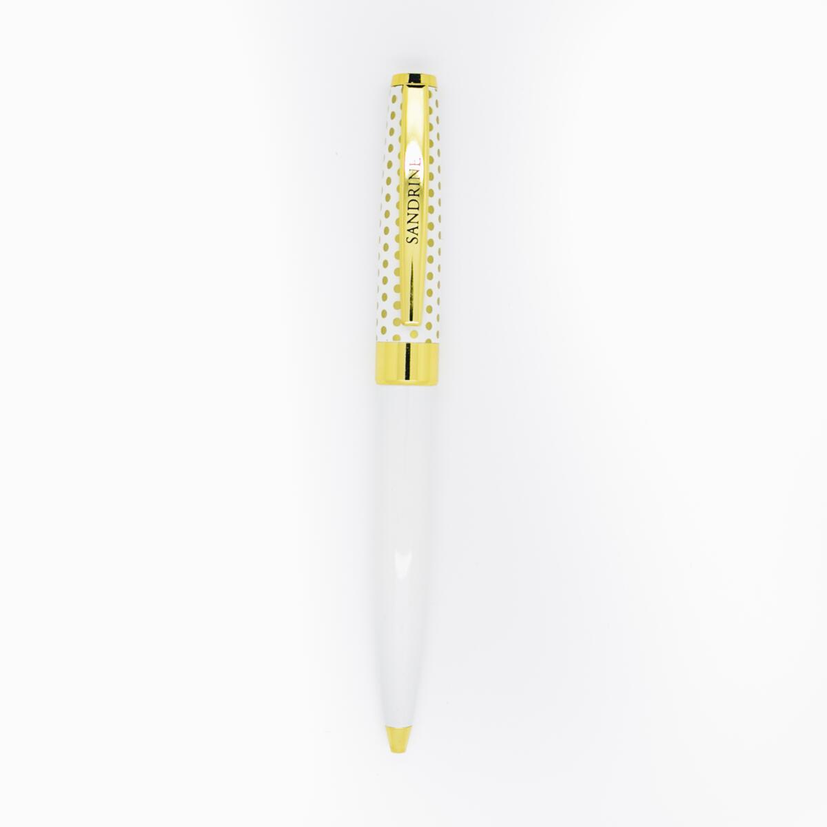 Stylo prénom femme Sandrine 2