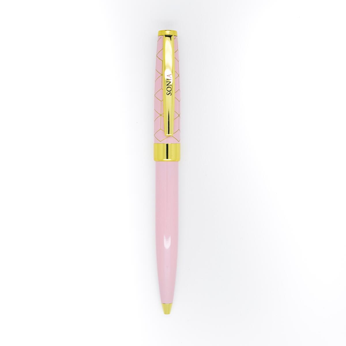 Stylo prénom femme Sonia 2