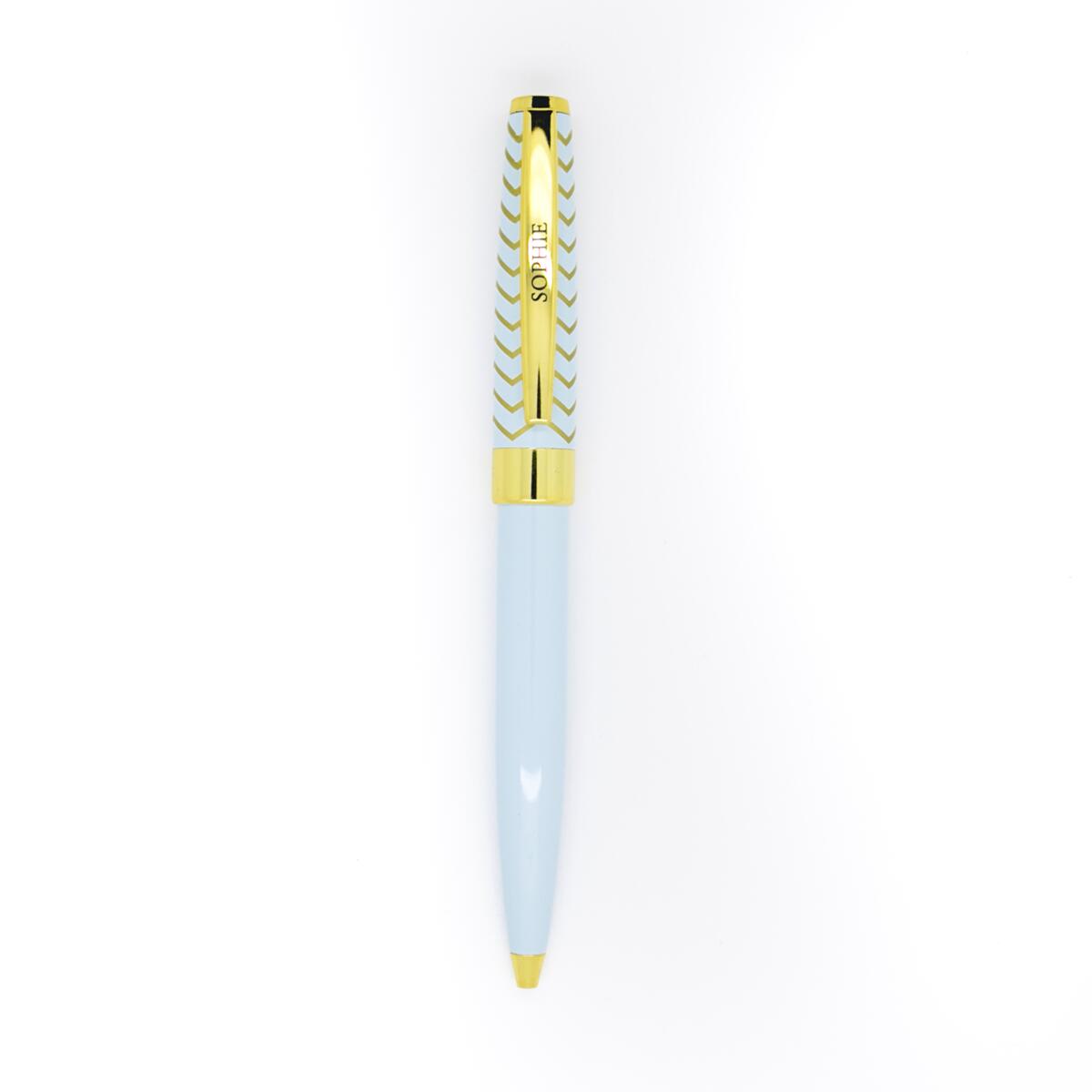 Stylo prénom femme Sophie 2