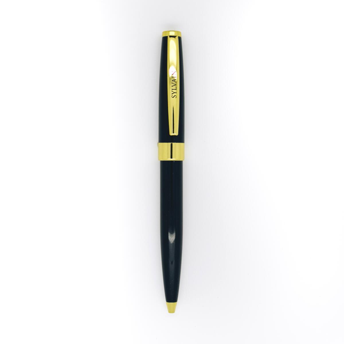 Stylo prénom homme Sylvain 2