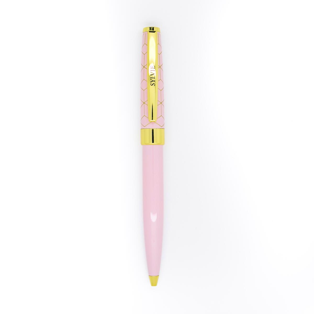 Stylo prénom femme Sylvie 2