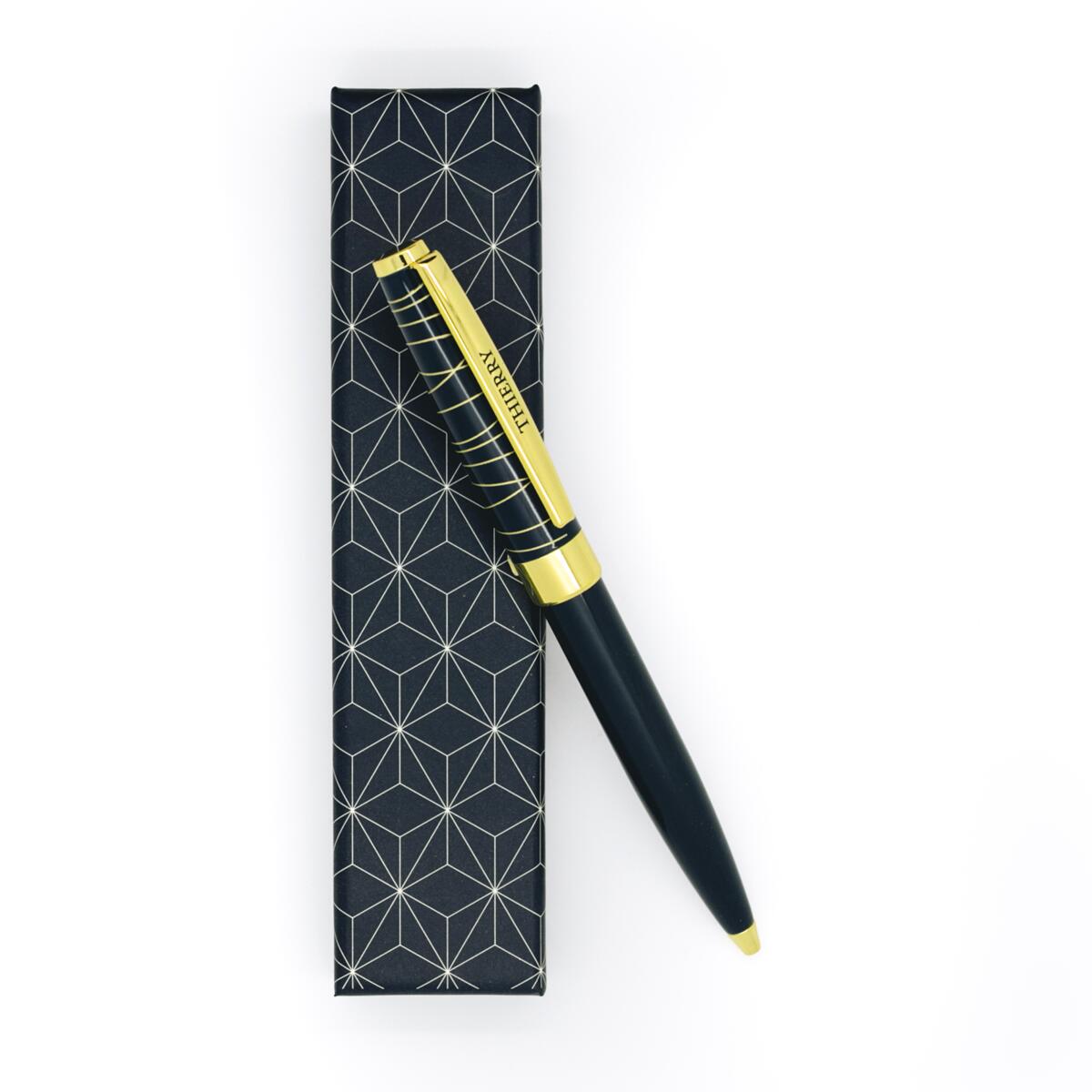 Stylo prénom homme Thierry 3