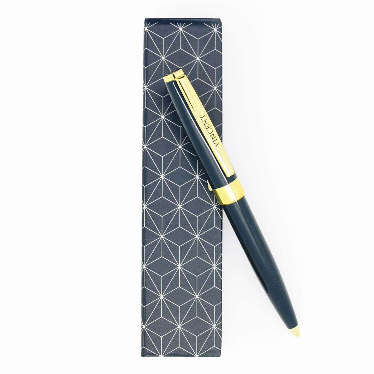 Stylo prénom homme Vincent 3