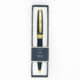 Stylo prénom homme Yves 1