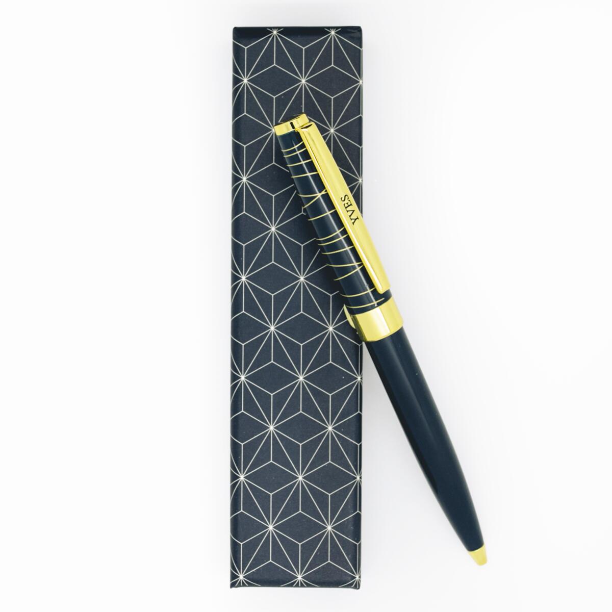 Stylo prénom homme Yves 3