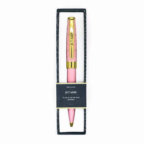 Stylo thème affection